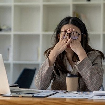 Stress en Luchtwegen