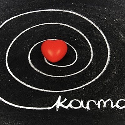 de Wet van Karma