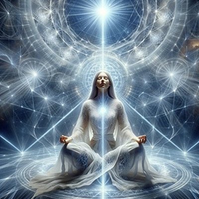 Licht Meditatie