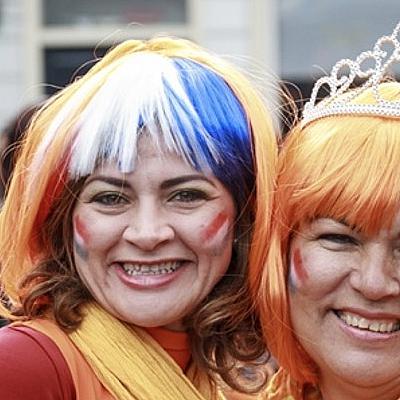 Wat hebben Koningsdag, Chocola en Linkshandig met elkaar te maken?