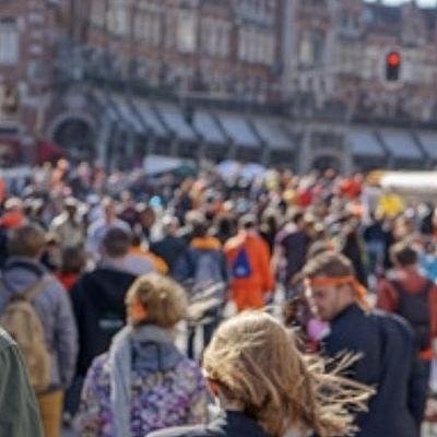 de Zielentaak van een Volk