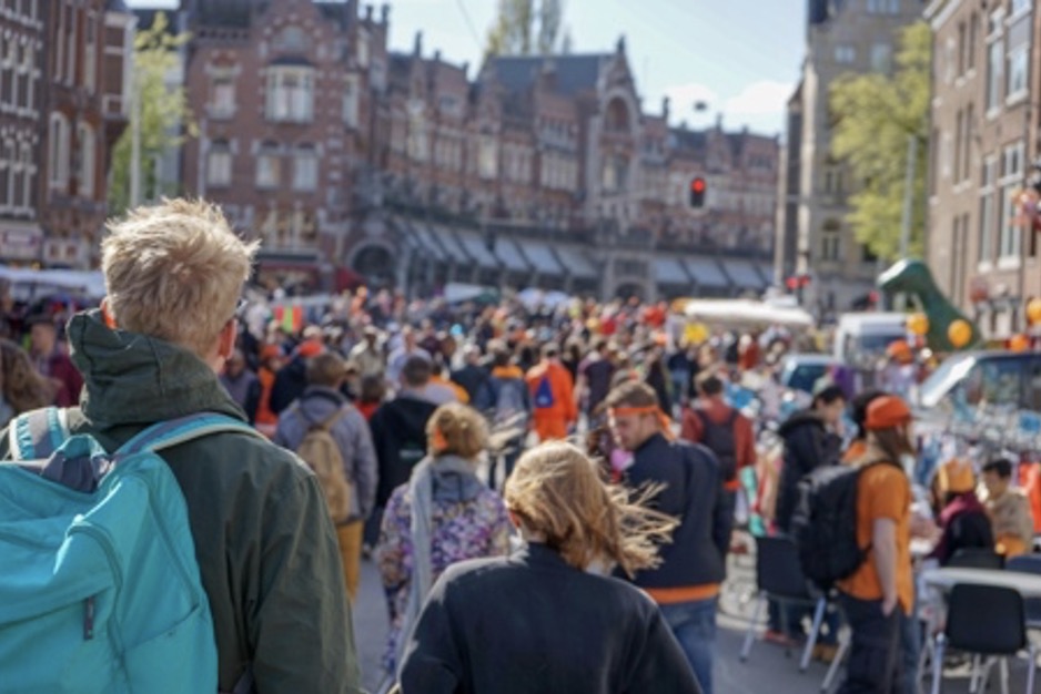 de Zielentaak van een Volk