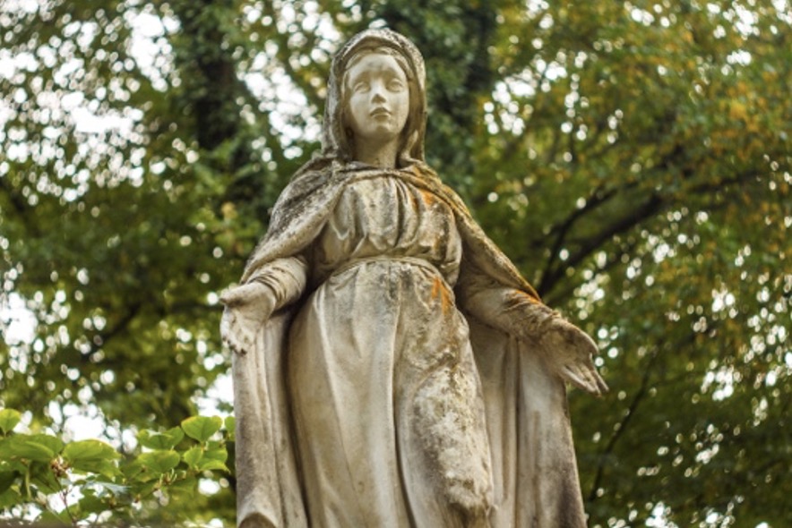 de Weg naar Loutering en Maria Magdalena