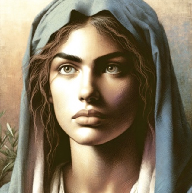 Maria Magdalena, vervolg!