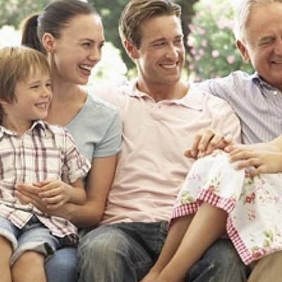 de Kracht van Familie