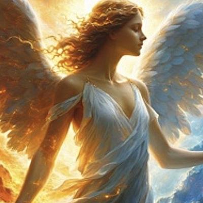 je Ziel als Engel van Naastenliefde