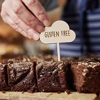 Vragen, Antwoorden en Gluten…