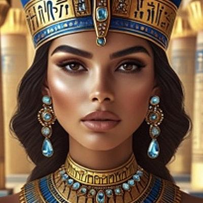 Leefde je ooit als vrije vrouw in Egypte?