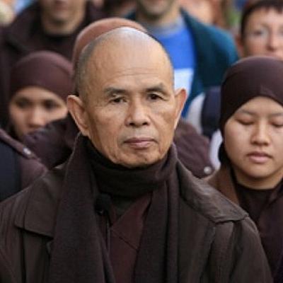 Thich Nath Hanh, de vredesstichter!