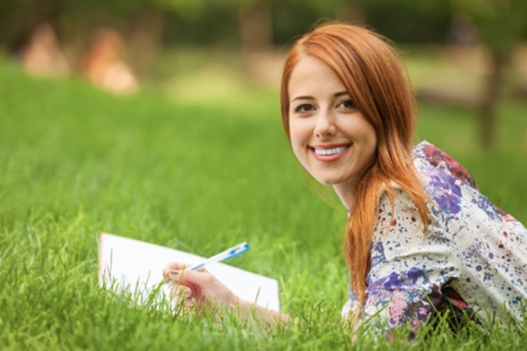 Schrijven is blijven! 