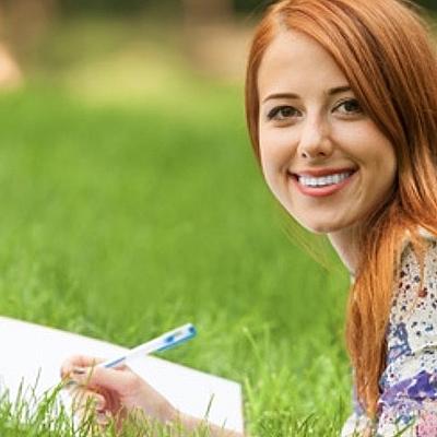 Schrijven is blijven! 