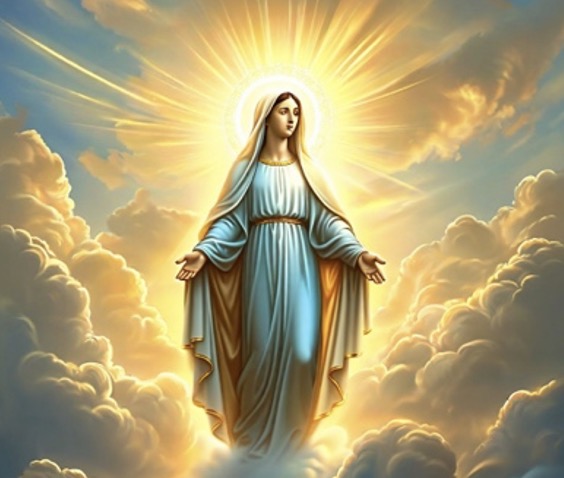 het Verhaal van Maria