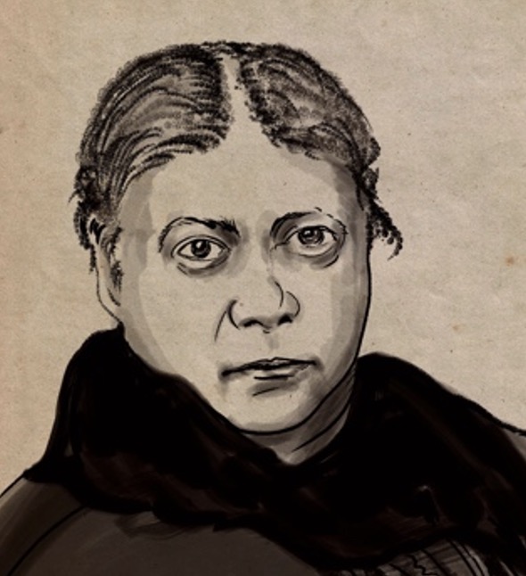 het Leven van Helena P. Blavastky