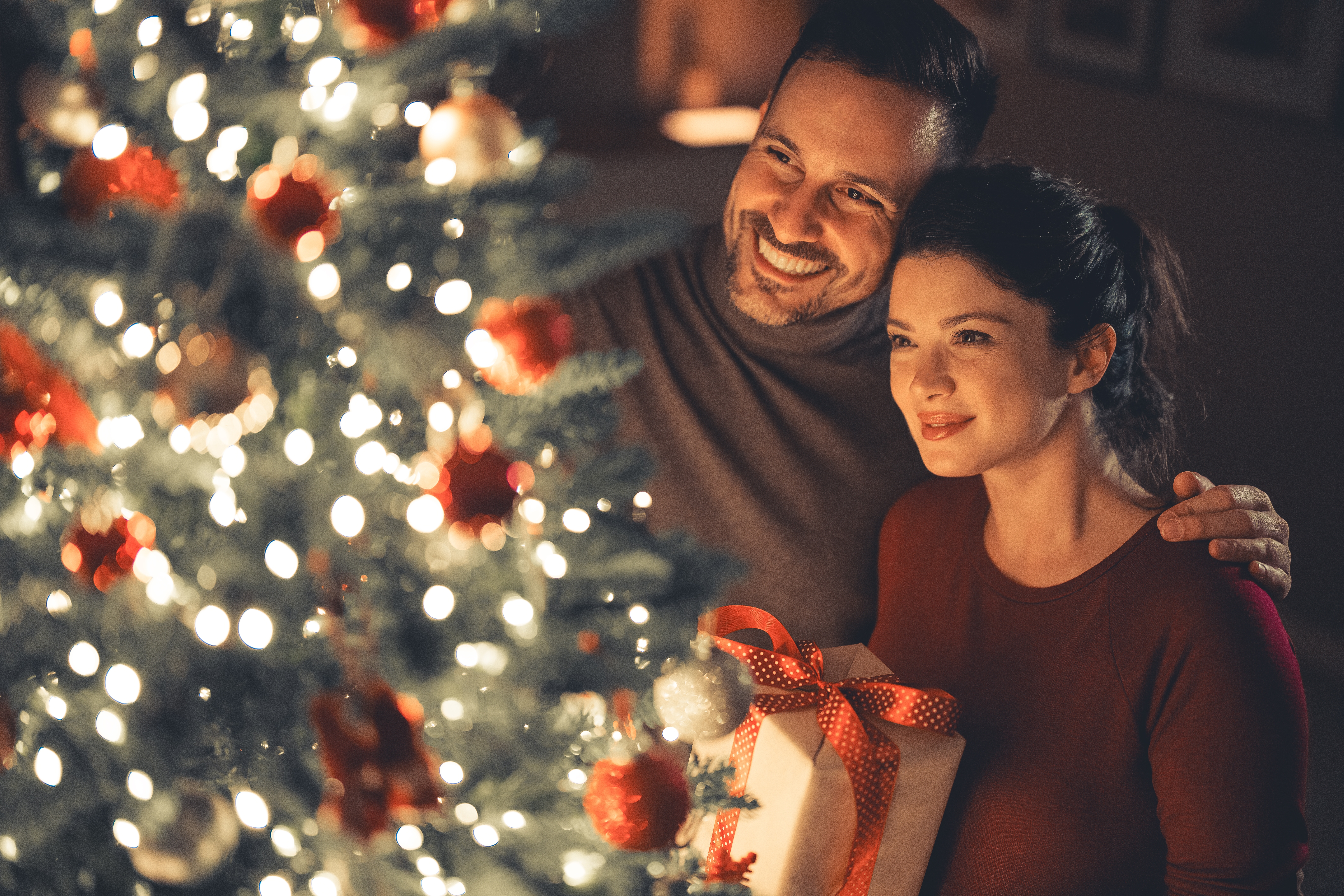 Kerst Special met Daisha en Sander!