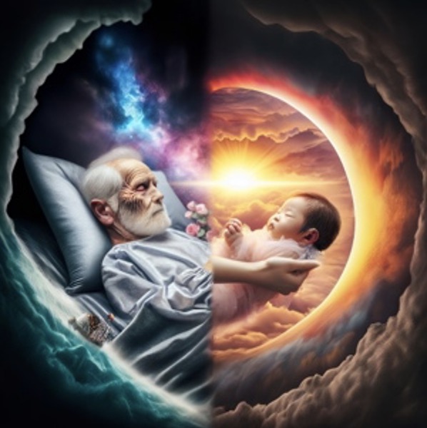 Het leven vóór onze geboorte… 