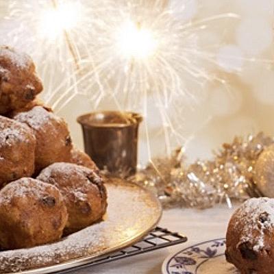 Oudjaarsavond met Daisha & Sander