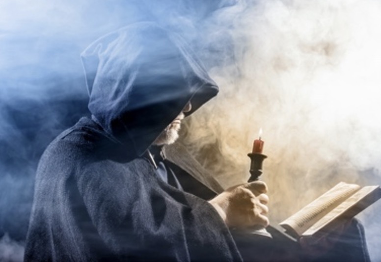 Geheime genootschappen...