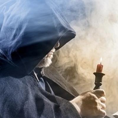 Geheime genootschappen...