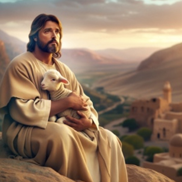 het Verhaal van Jezus… 