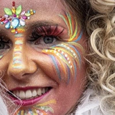 Carnaval en Valentijn