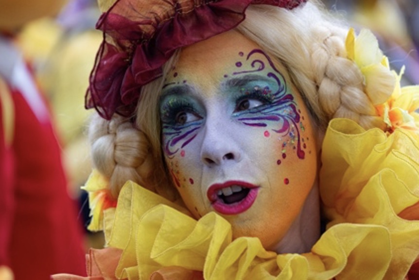 het Feest van de Sotten! 