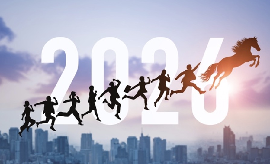 Chinees Nieuwjaar het vurige Paard! 