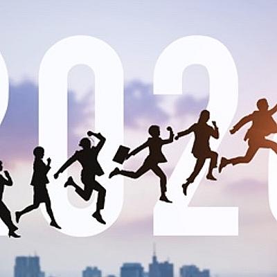 Chinees Nieuwjaar het vurige Paard! 