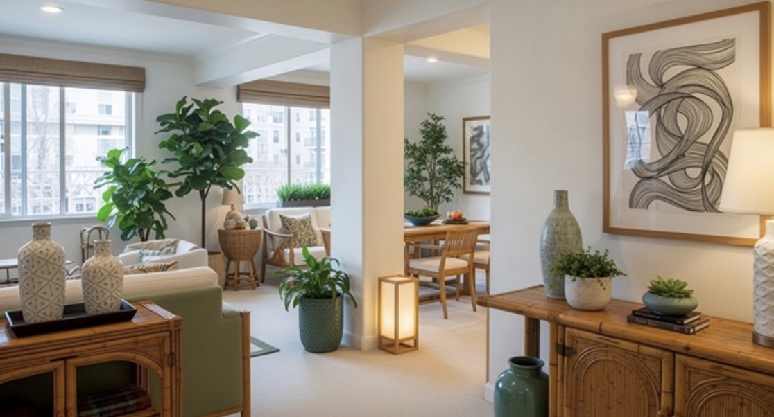 Kleur je huis, kleur je leven! 