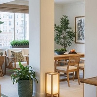 Kleur je huis, kleur je leven! 