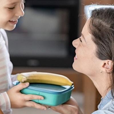 Vragen, Antwoorden en de Lunchtrommel