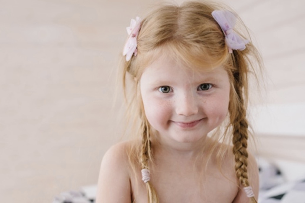 Kleuren van de Maan, en Peuters! 