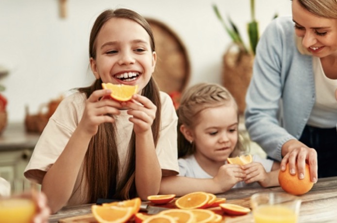 Vragen, Antwoorden en Mandarijnen