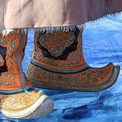 de Geschiedenis van de Schoen