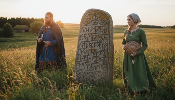 Vikingen en hun Symbolen