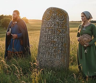 Vikingen en hun Symbolen