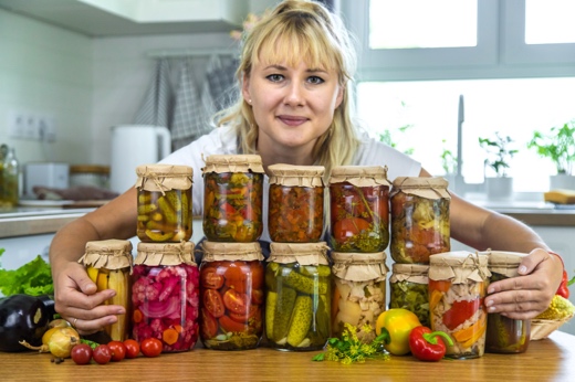 Vragen, Antwoorden en Groentepickles