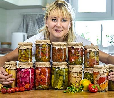 Vragen, Antwoorden en Groentepickles